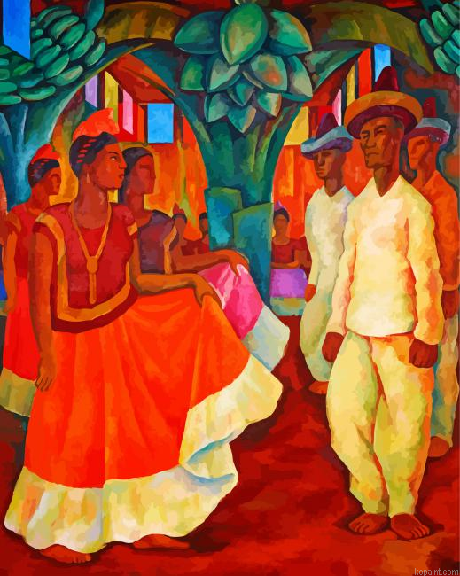 Hispanic Wedding Painting By Numberss.png