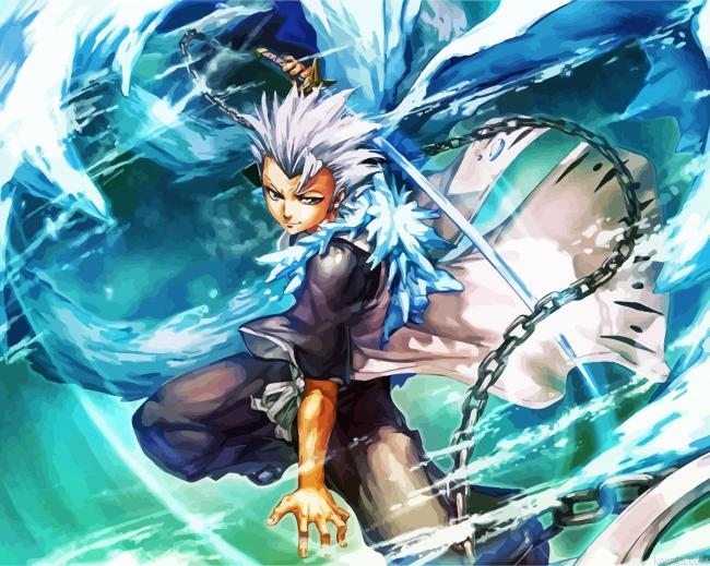 Hitsugaya Toshiro Painting By Numberss.png