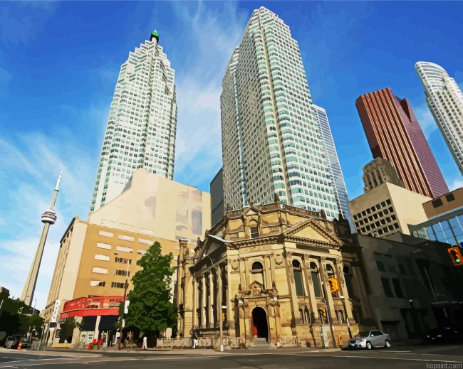 Hockey Hall Of Fame Canada Painting By Numberss.png
