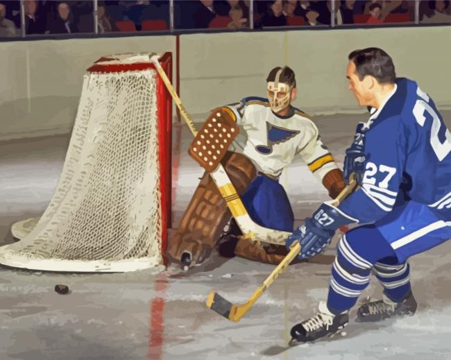 Hockey Match Painting By Numberss.png