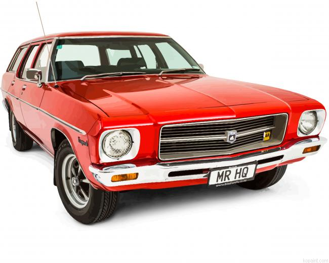 Holden Hq Kingswood Car Painting By Numberss.png
