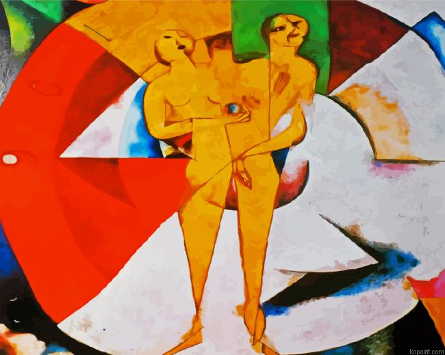 Hommage A Apollinaire Painting By Numberss.png