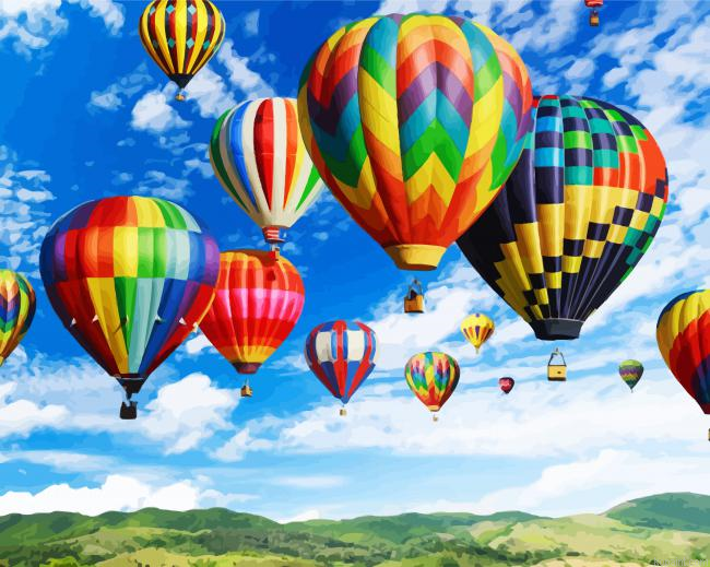 Hot Airballons Up Painting By Numberss.png