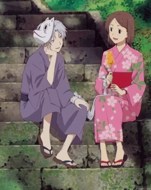 Hotarubi No Morie E New Painting By Numberss.png