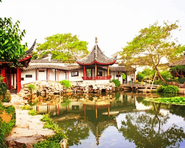 Humble Administrator S Garden Painting By Numberss.png