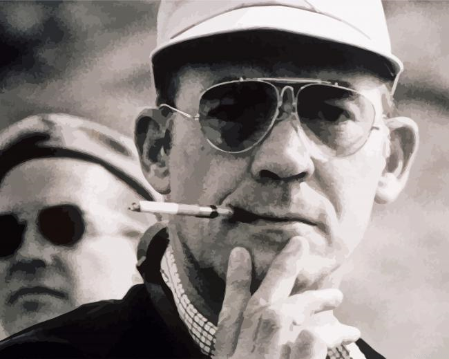 Hunter Stockton Thompson Journalist Painting By Numberss.png