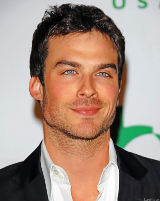 Ian Somerhalder Painting By Numberss.png