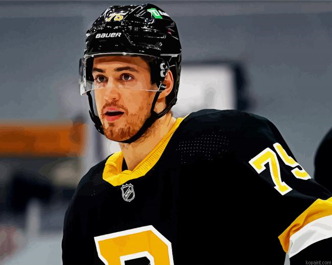 Ice Hockey Bruins Player Painting By Numberss.png