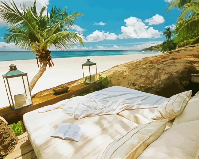 Ile Du Nord Seychelles Painting By Numberss.png