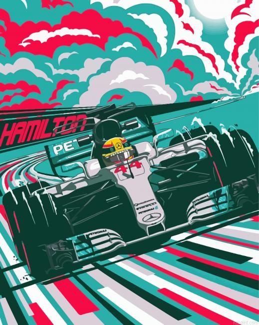 Illustration Formula One Painting By Numberss.png