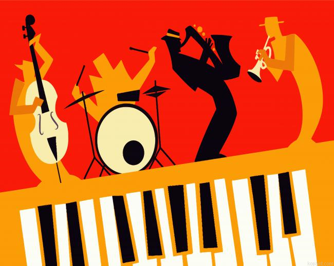 Illustration Latin Jazz Painting By Numberss.png