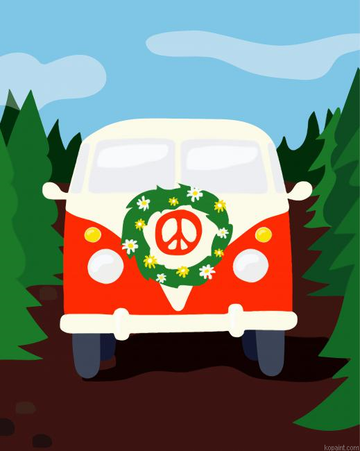 Illustration Volkswagen Camper Painting By Numberss.png