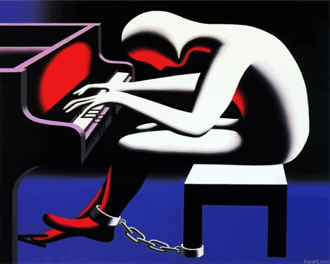 Imprisoned Musician Painting By Numberss.png