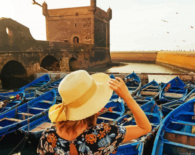 In Essaouira Port Paint By Numbers.png