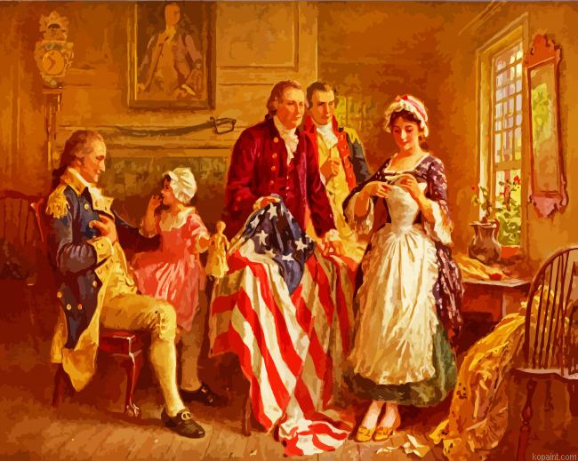 Independence Day Painting By Numberss.png