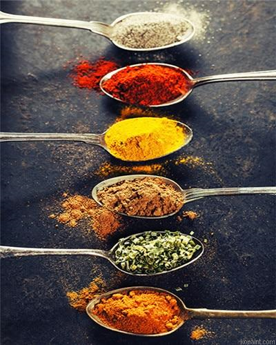 Indian Spices Still Life Painting By Numberss.png