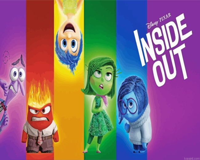 Inside Out Disney Movie Painting By Numberss.png