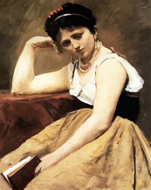 Interrupted Readings Painting By Numberss.png