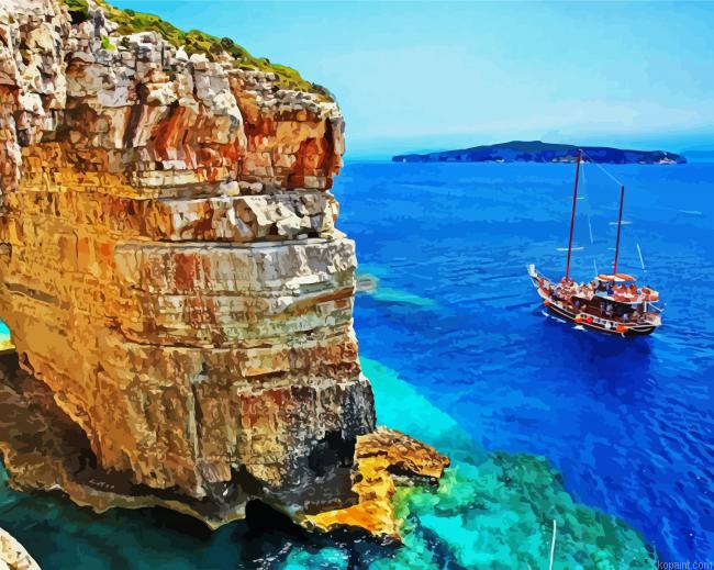 Ionian Islands Painting By Numberss.png