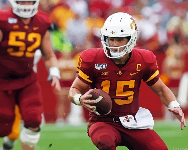 Iowa State Cyclones Team Painting By Numberss.png