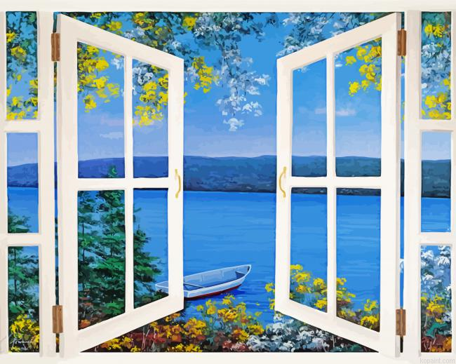Island Window Painting By Numberss.png