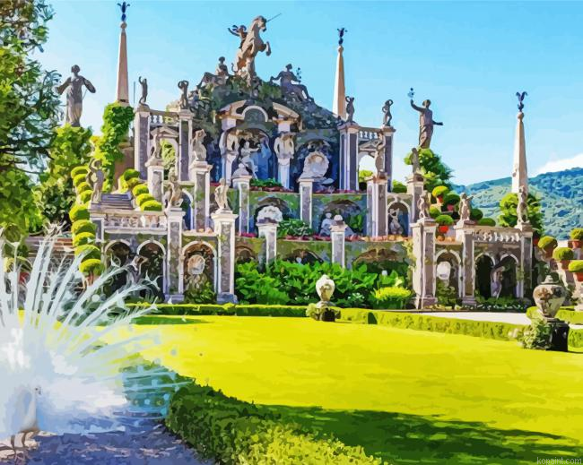 Isola Bella Painting By Numberss.png