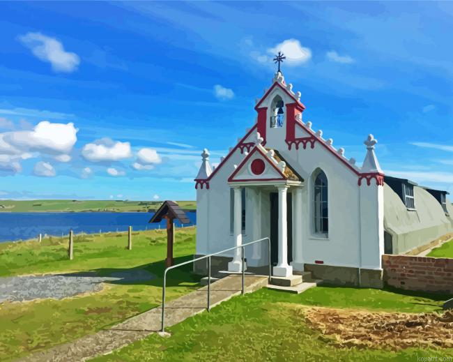 Italian Chapel Orkney Paint By Numbers.png