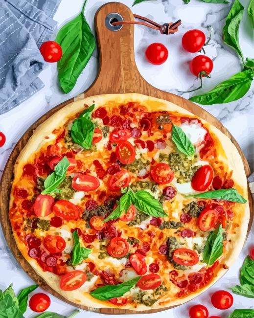 Italian Pizza Painting By Numberss.png