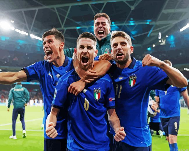 Italy Soccer Team Players Painting By Numberss.png
