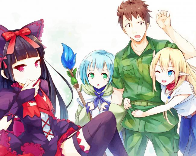 Itami And Friends Painting By Numberss.png