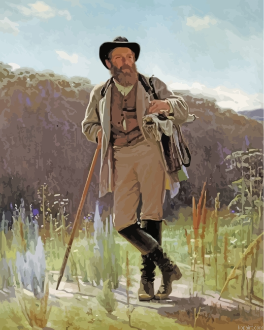 Ivan Kramskoy Painting By Numberss.png