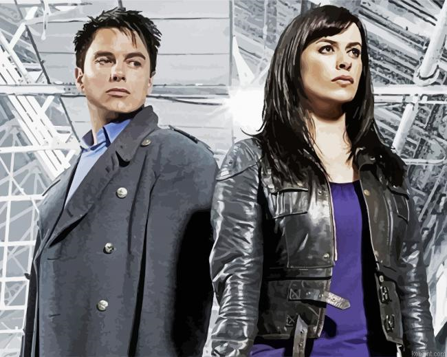 Jack And Gwen Torchwood Painting By Numberss.png