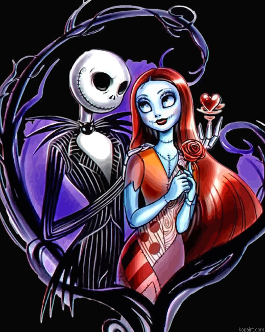 Jack And Sally Painting By Numberss.png