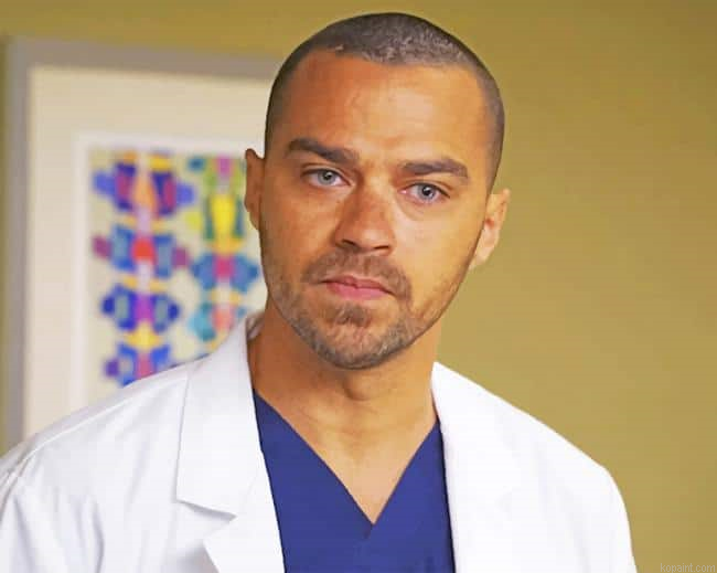 Jackson Greys Anatomy Painting By Numberss.png