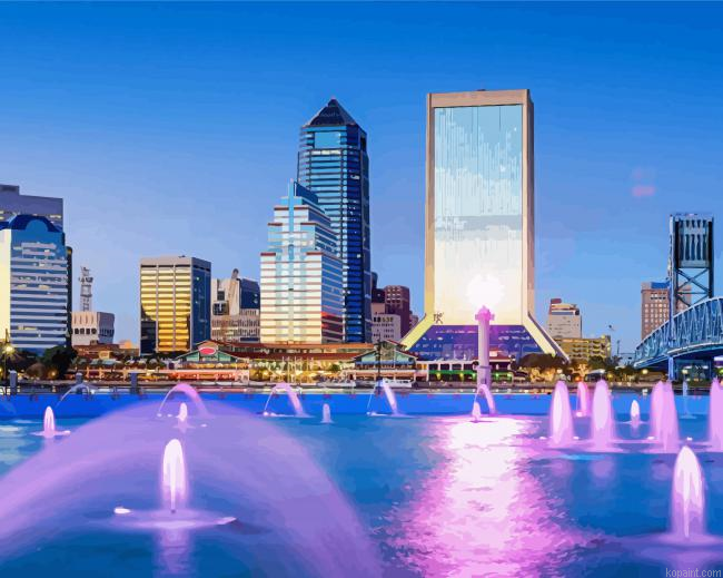 Jacksonville Buildings Painting By Numberss.png