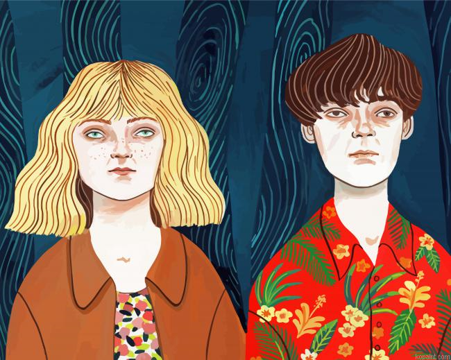 James And Alyssa Art Painting By Numberss.png