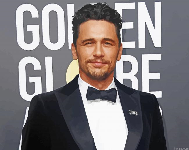 James Franco Painting By Numberss.png