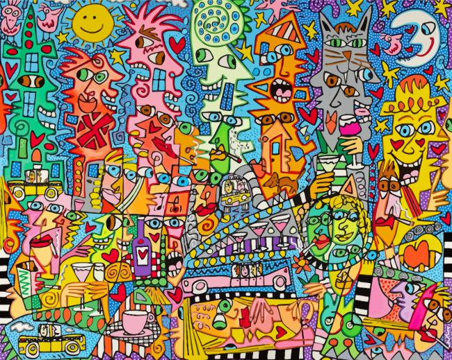 James Rizzi Art Painting By Numberss.png