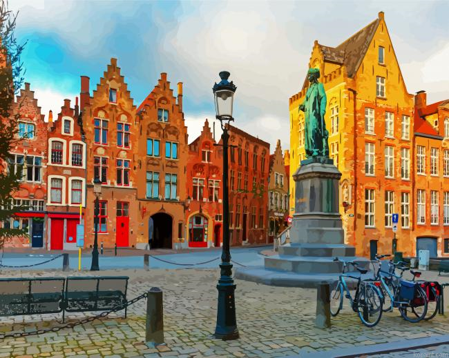 Jan Van Eyck Square Bruges Painting By Numberss.png