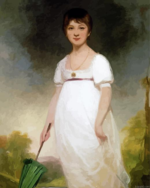 Jane Austen Portrait Painting By Numberss.png