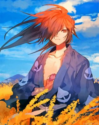 Japanese Dororo Painting By Numberss.png