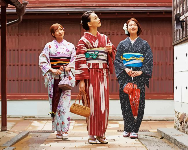 Japanese Ladies Painting By Numberss.png