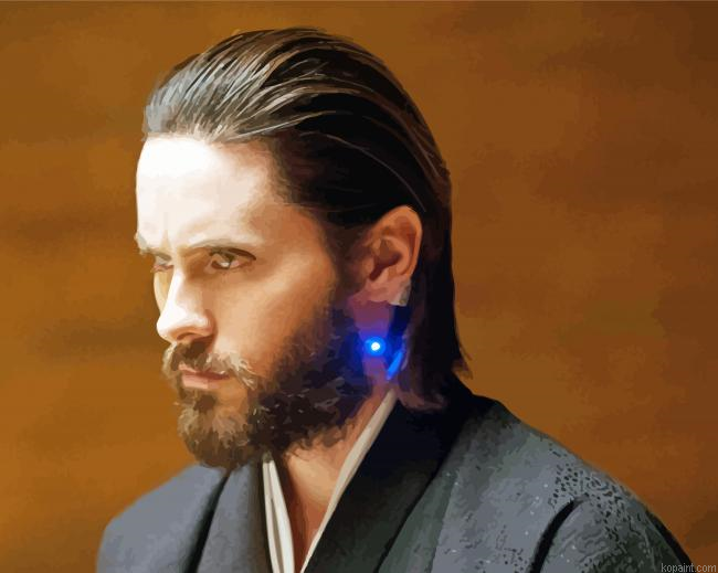 Jared Leto Blade Runner Painting By Numberss.png