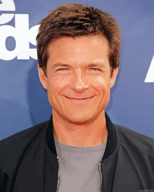 Jason Bateman Paint By Numbers