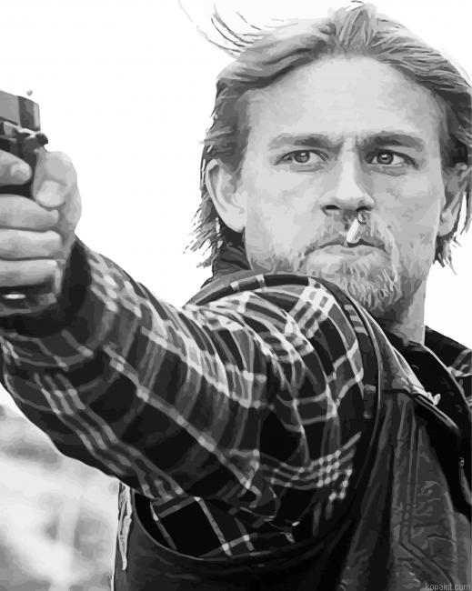 Jax From Sons Of Anarchy Painting By Numberss.png
