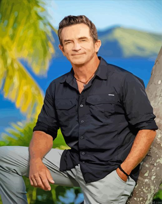 Jeff Probst American Host Painting By Numberss.png