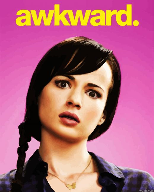 Jenna Awkward Cabracter Painting By Numberss.png