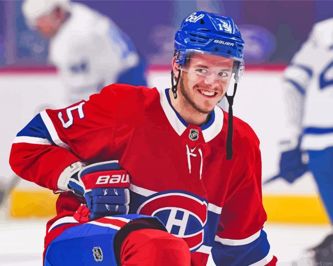 Jesperi Kotkaniemi Paint By Numbers
