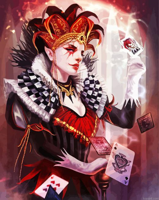 Jester Elf Painting By Numberss.png