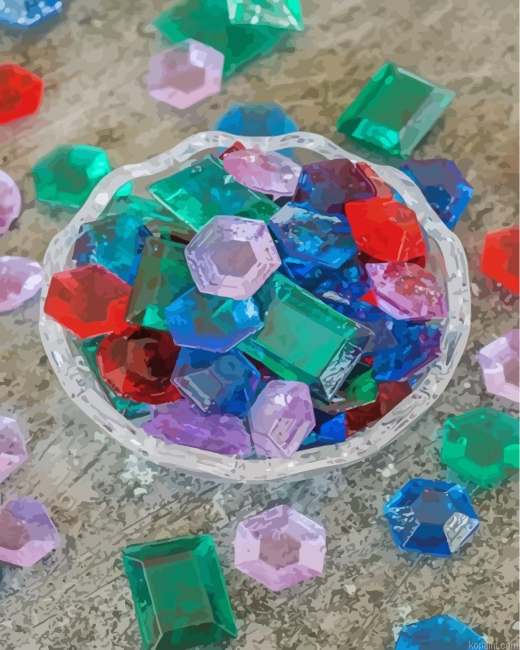 Jewel Candies Painting By Numberss.png
